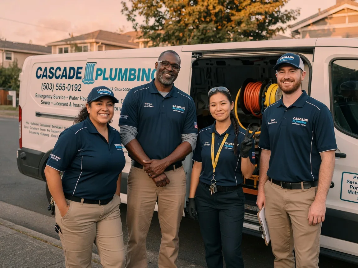 Emergency Plumber company in Tripoli, IA